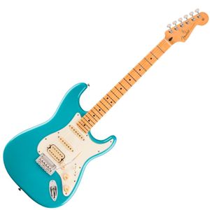 Guitarra eléctrica Fender Player II HSS Stratocaster Aquatone Blue