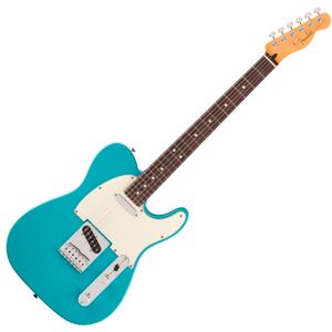 Guitarra eléctrica Fender Player II Telecaster Aquatone Blue