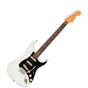 Guitarra eléctrica Fender Stratocaster® Player II Palorosa - Polar White