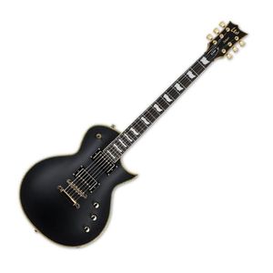 Guitarra eléctrica LTD EC-1000 Duncan VB Vintage Black