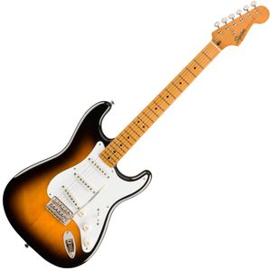 Guitarra eléctrica Squier Classic Vibe '50s Stratocaster® Arce - 2 Color Sunburst