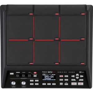 Pad Percusión Electrónica y Sampler Roland SPD-SX PAD
