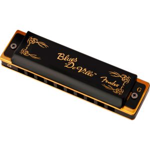 Armónica Fender Blues DeVille Harmonicas G