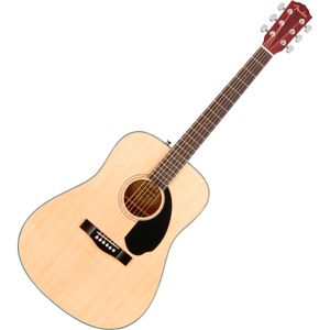 Guitarra acústica Fender CD-60S - Natural