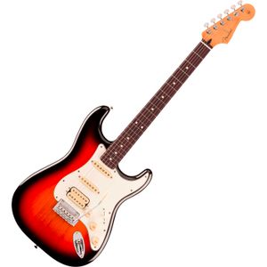 Guitarra eléctrica Fender Player II Stratocaster® HSS - 3-Color Sunburst