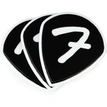 1-pack-de-unetas-fender-f-grip-551-3-unidades-black-1114660