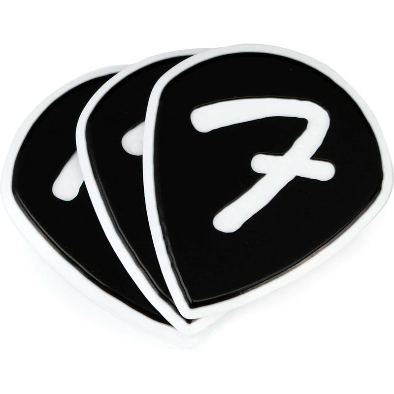 1-pack-de-unetas-fender-f-grip-551-3-unidades-black-1114660