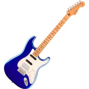 Guitarra eléctrica Fender Limited Edition Player Stratocaster HSS - Daytona Blue