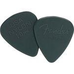 1-pack-de-unetas-fender-351-nylon-12-unidades-charcoal-100-1115241