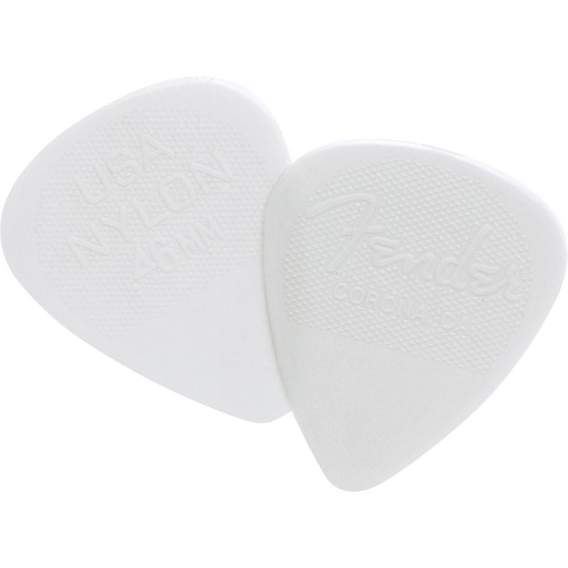1-pack-de-unetas-fender-351-nylon-12-unidades-white-1115269