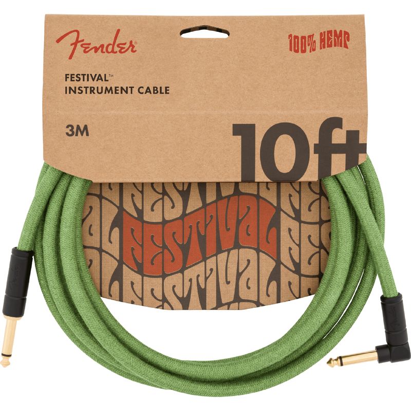 4-cable-de-instrumento-fender-festival-hemp-verde-3m-1115199