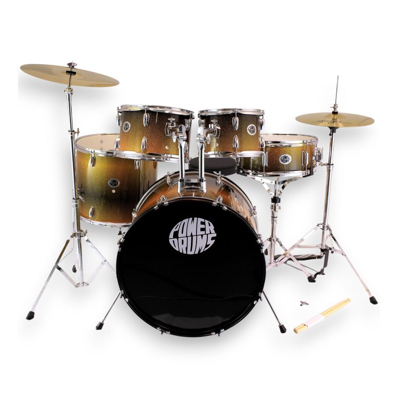 2-set-de-bateria-acustica-powerdrums-cpj-5-fky-yellow-214311