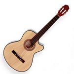 1-pack-de-guitarra-acustica-vizcaya-con-funda-afinador-cuerdas-atril-214736