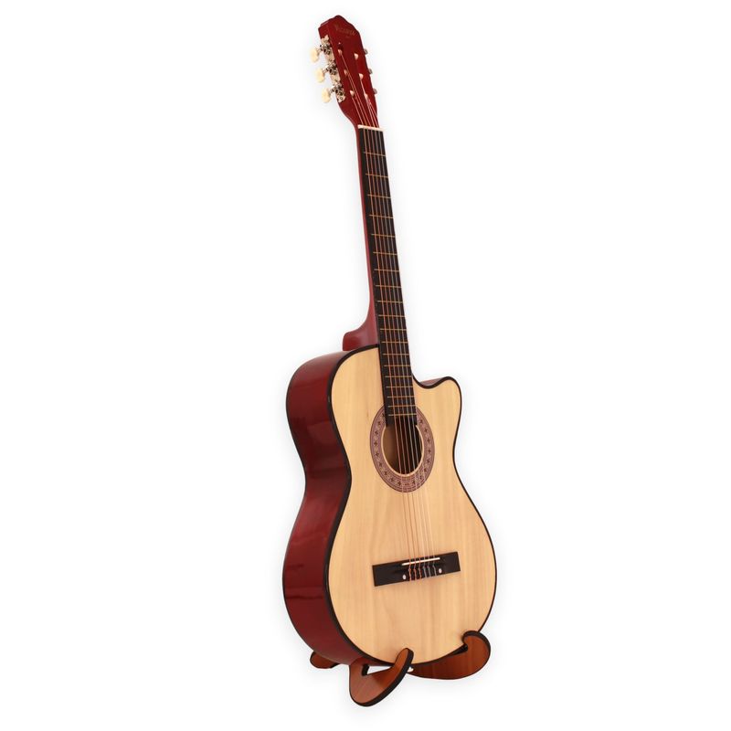 2-pack-de-guitarra-acustica-vizcaya-con-funda-afinador-cuerdas-atril-214736