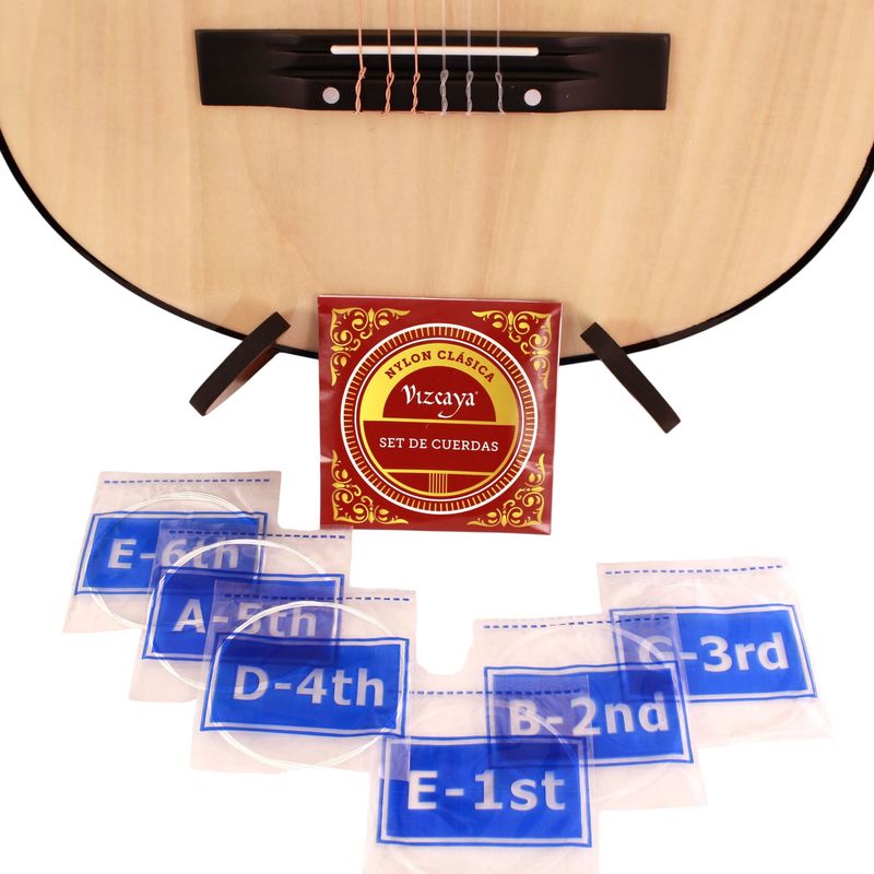 6-pack-de-guitarra-acustica-vizcaya-con-funda-afinador-cuerdas-atril-214736