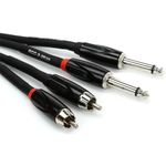 2-cable-estereo-2x-rca-jack-ts-1-4-roland-rcc-3-2r28-1m-209944