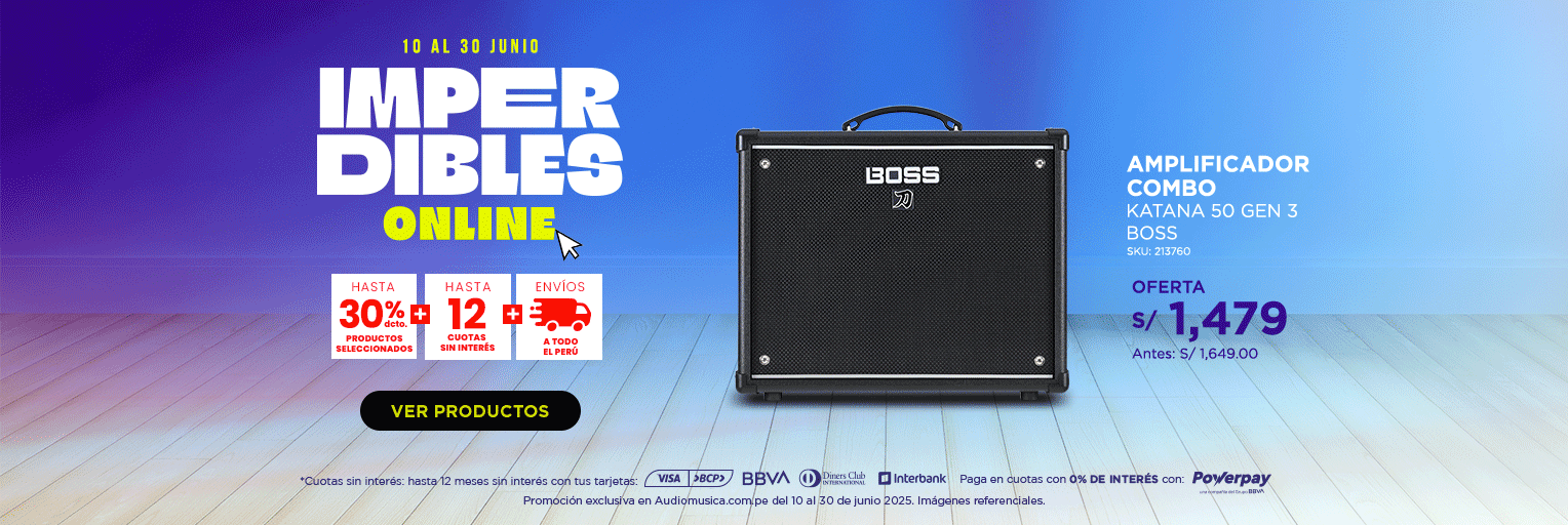 Imperdibles Online​