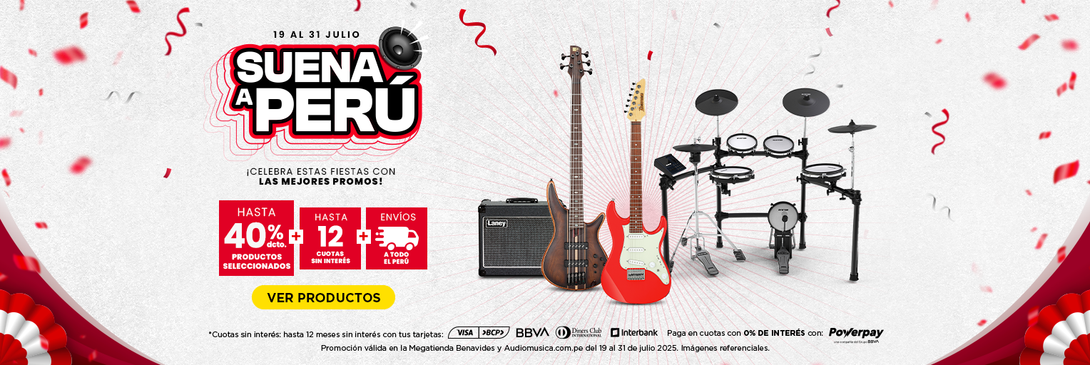 Suena a Perú​