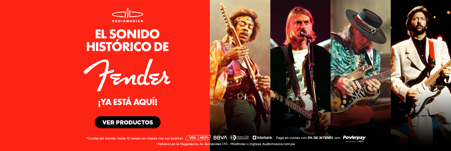 Fender​