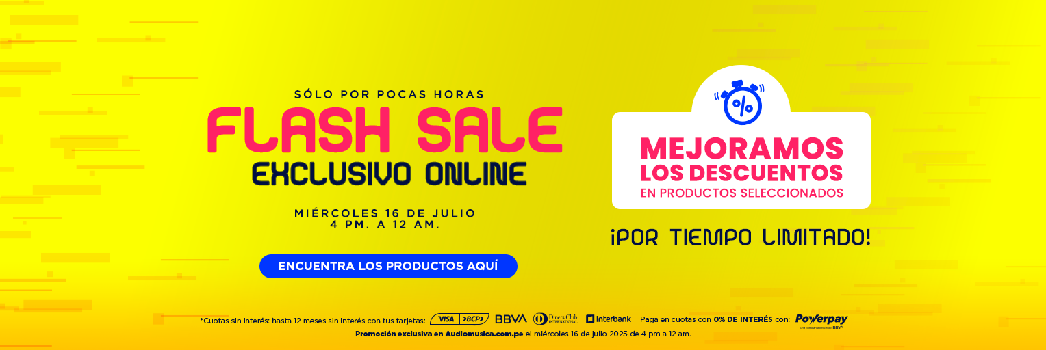 Flash Sale​