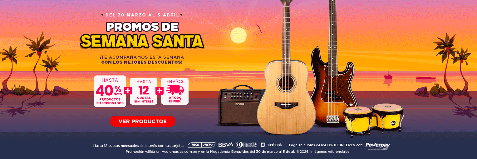 Promos de semana santa​