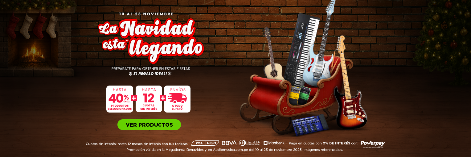 La navidad esta llegando​