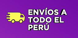 Envios a todo el Perú