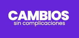 Cambios sin complicaciones