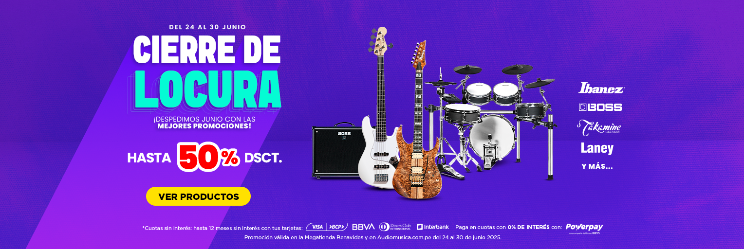 cierre de locura​